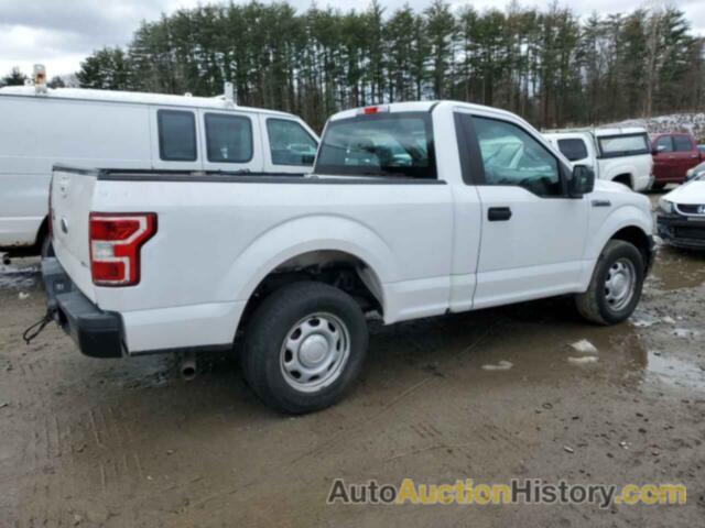 FORD All Models, 1FTMF1CB6JKE51684