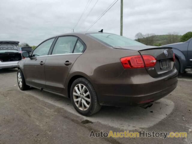 VOLKSWAGEN JETTA SE, 3VWD17AJ9EM225369