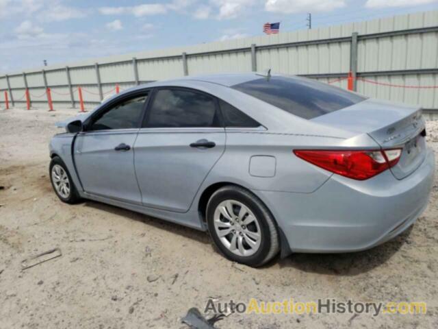 HYUNDAI SONATA GLS, 5NPEB4AC9BH073907