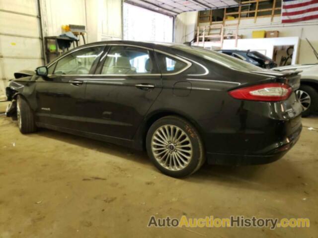 FORD FUSION TITANIUM HEV, 3FA6P0RU4ER356847