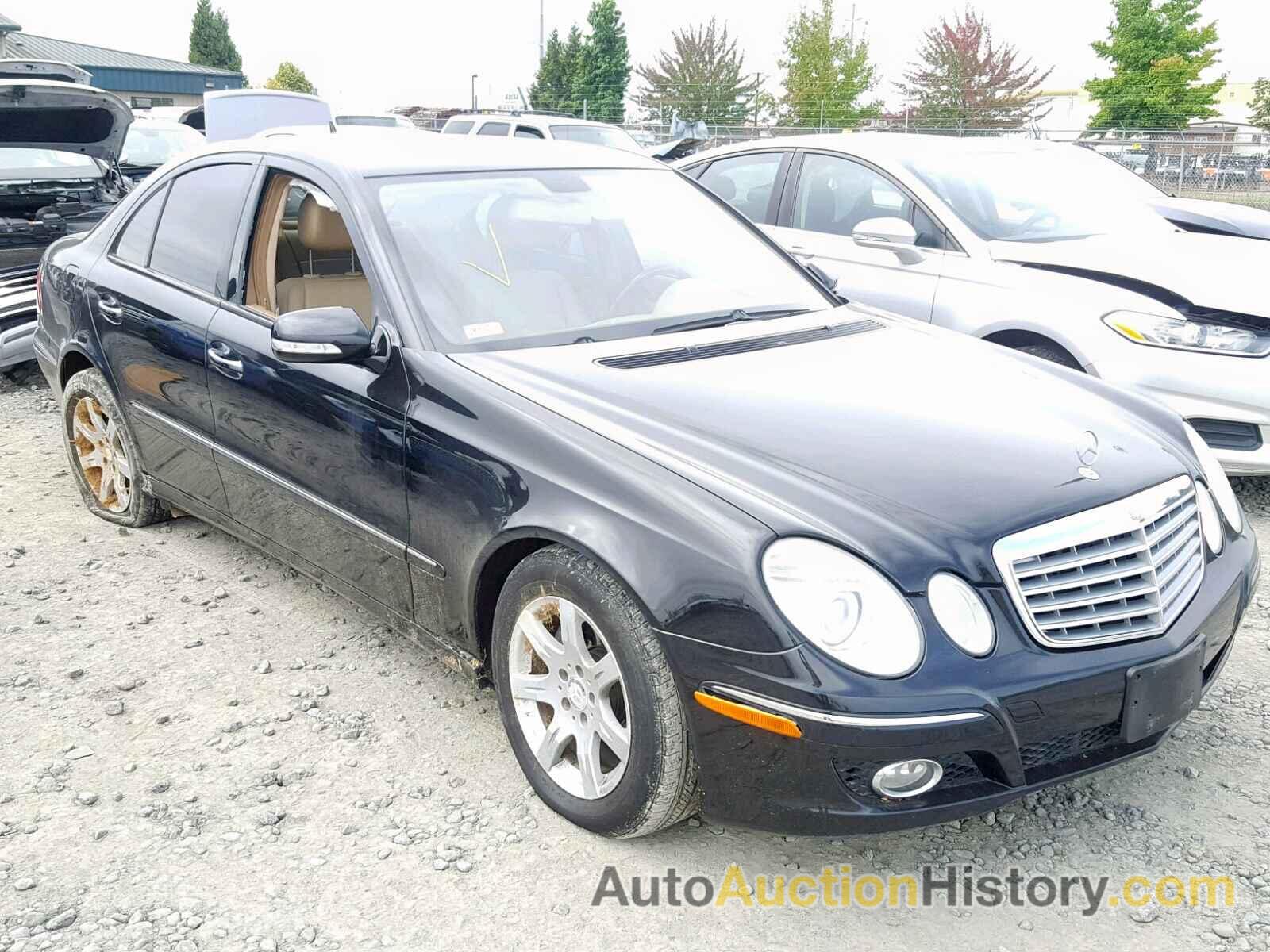 2008 MERCEDES-BENZ E 320 CDI 320 CDI, WDBUF22XX8B226437