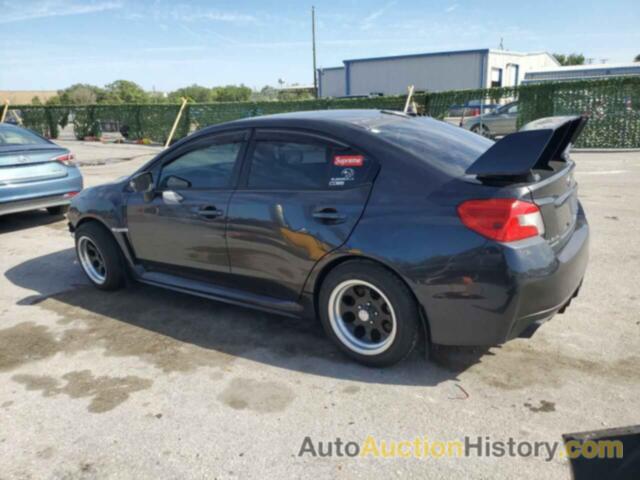 SUBARU WRX STI, JF1VA2L63F9830514