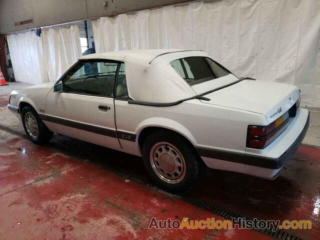 FORD MUSTANG LX, 1FABP27M8FF129740