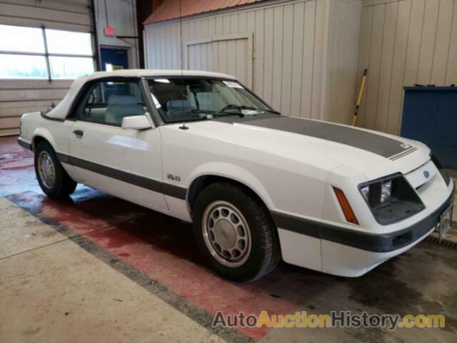 FORD MUSTANG LX, 1FABP27M8FF129740