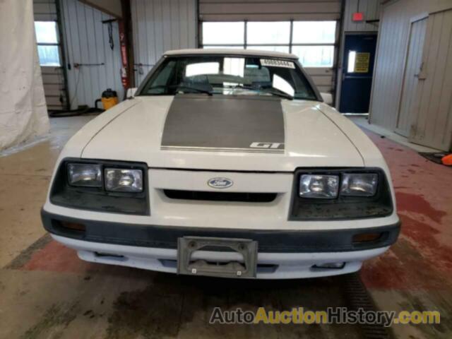 FORD MUSTANG LX, 1FABP27M8FF129740