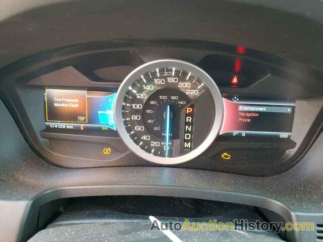 FORD EXPLORER XLT, 1FM5K8D89FGC30419