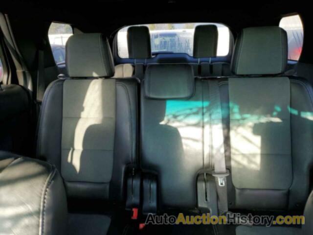 FORD EXPLORER XLT, 1FM5K8D89FGC30419