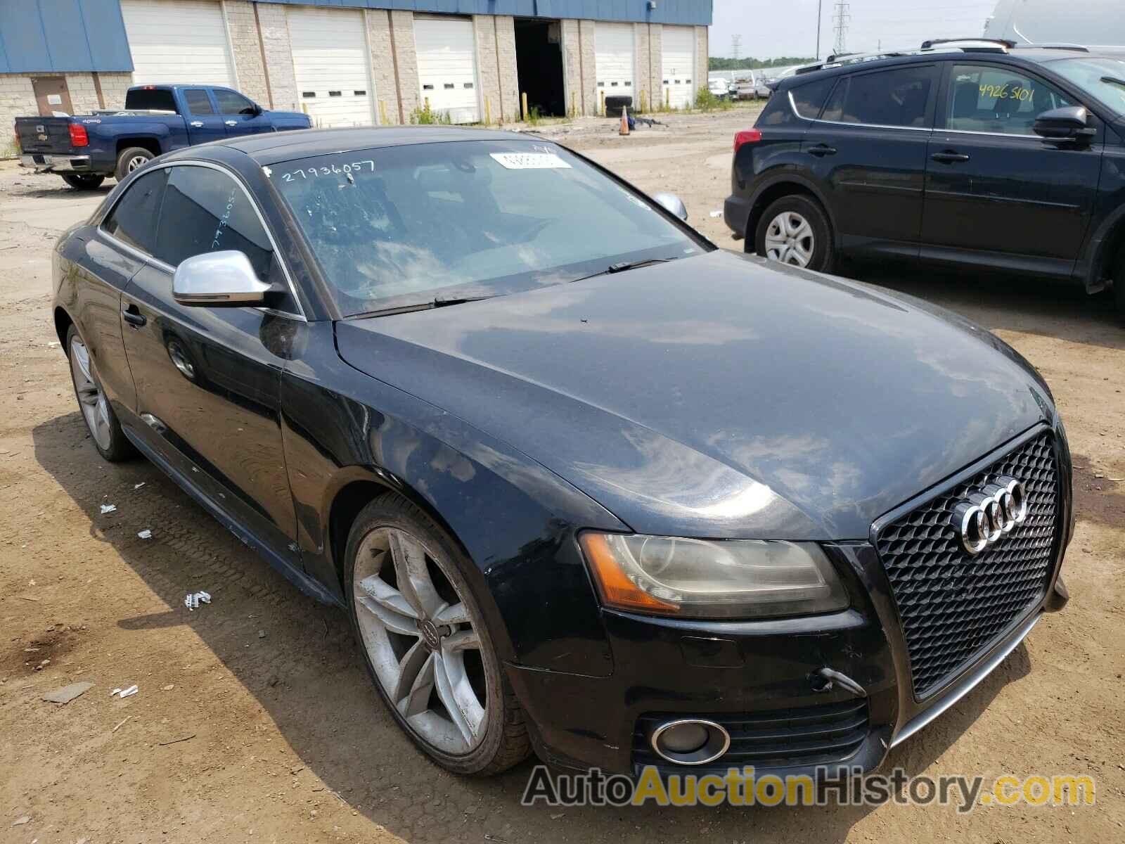 2009 AUDI S5/RS5 QUATTRO, WAURV78T79A006396