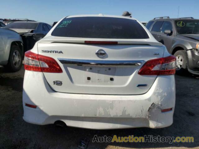 NISSAN SENTRA S, 3N1AB7AP3EY313322