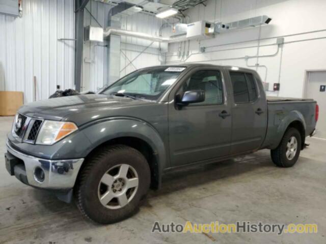 NISSAN FRONTIER CREW CAB LE, 1N6AD09W48C402370