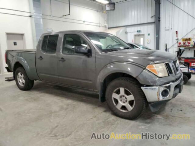 NISSAN FRONTIER CREW CAB LE, 1N6AD09W48C402370