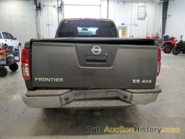 NISSAN FRONTIER CREW CAB LE, 1N6AD09W48C402370