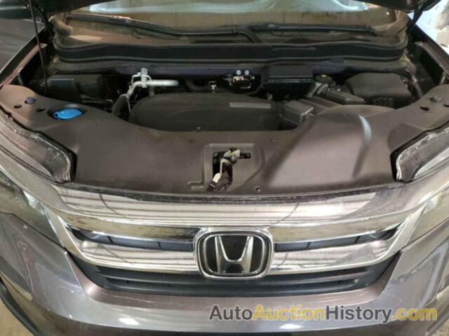 HONDA PILOT LX, 5FNYF6H13KB020877