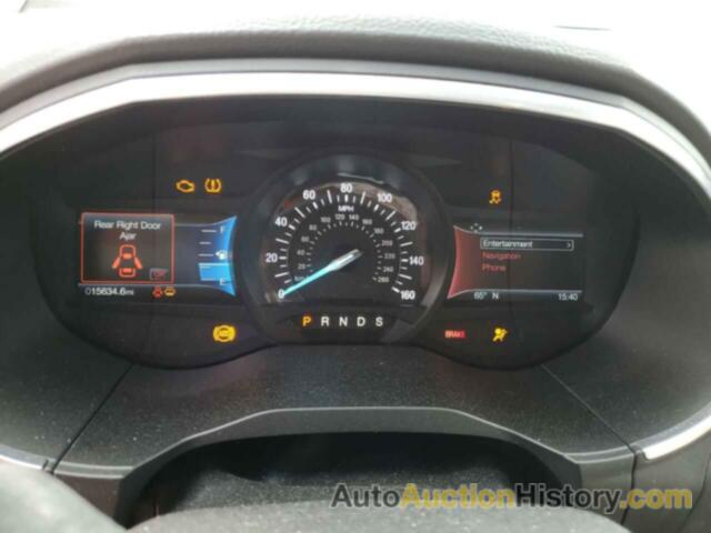 FORD EDGE TITANIUM, 2FMPK3K98KBC25396