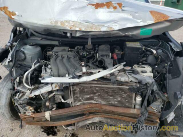 NISSAN VERSA S, 3N1CN7AP0EL846421