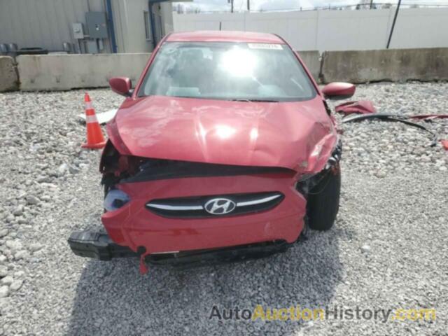 HYUNDAI ACCENT SE, KMHCT4AE6GU120647