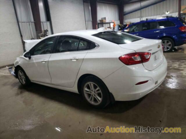 CHEVROLET CRUZE LT, 1G1BE5SMXJ7174411