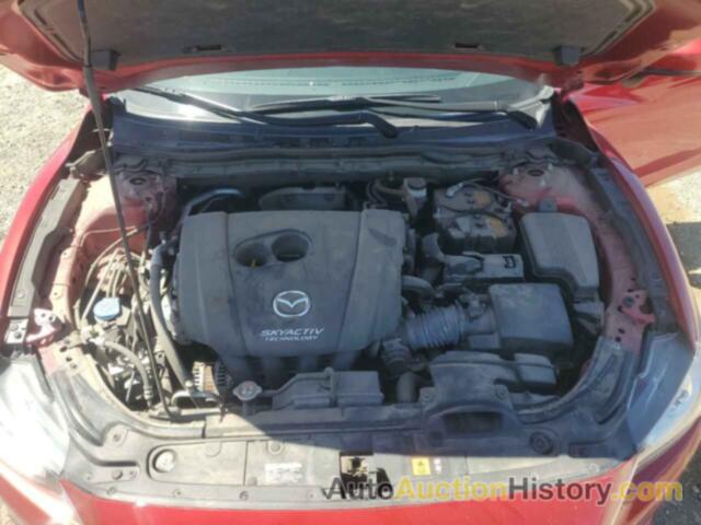 MAZDA 6 SPORT, JM1GL1U53H1101086