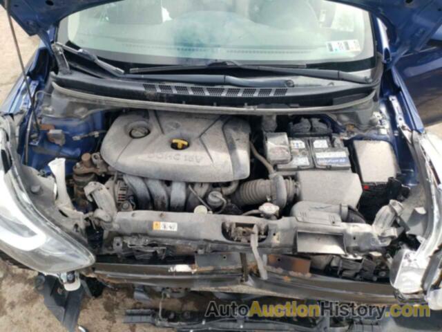 HYUNDAI ELANTRA SE, 5NPDH4AEXGH653864