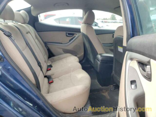 HYUNDAI ELANTRA SE, 5NPDH4AEXGH653864