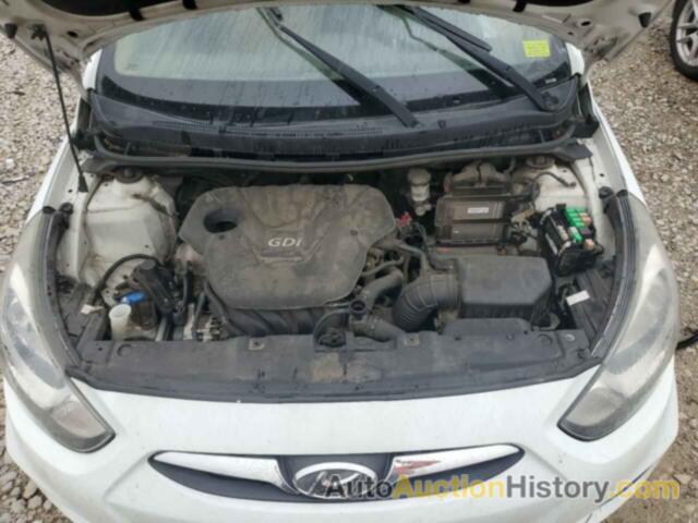 HYUNDAI ACCENT GLS, KMHCT4AE4DU482780