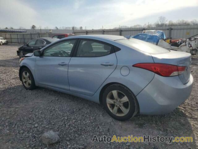 HYUNDAI ELANTRA GLS, KMHDH4AE0CU309262