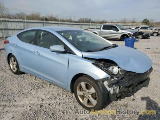 HYUNDAI ELANTRA GLS, KMHDH4AE0CU309262