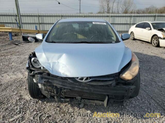 HYUNDAI ELANTRA GLS, KMHDH4AE0CU309262