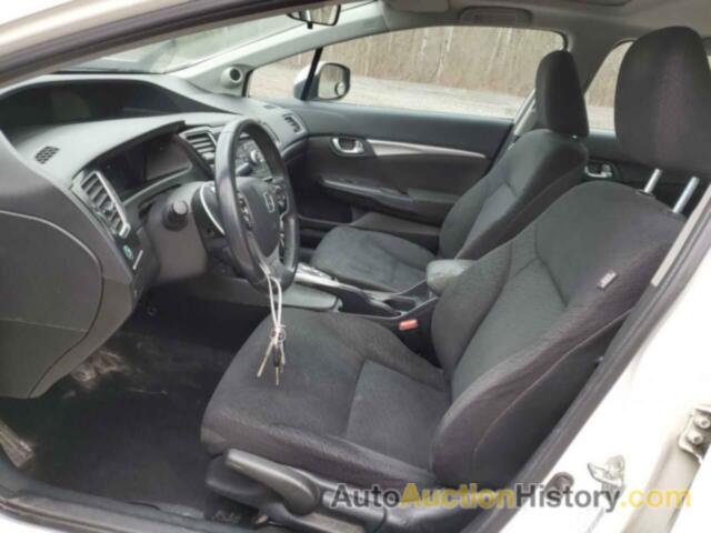 HONDA CIVIC LX, 2HGFB2F50DH015720