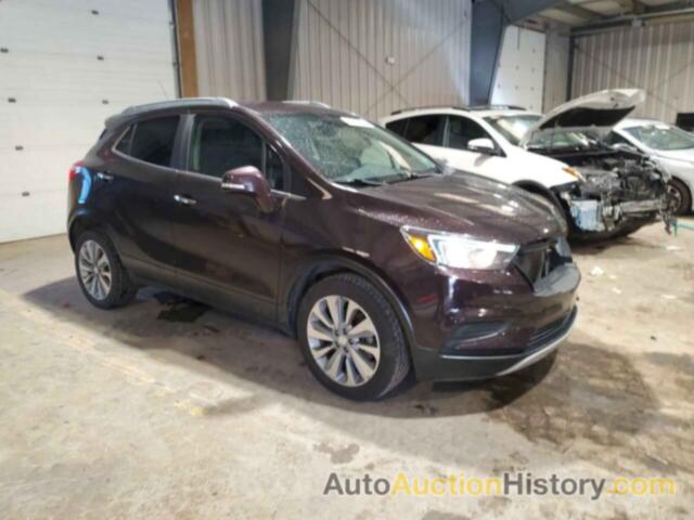 BUICK ENCORE PREFERRED, KL4CJESB2JB561810