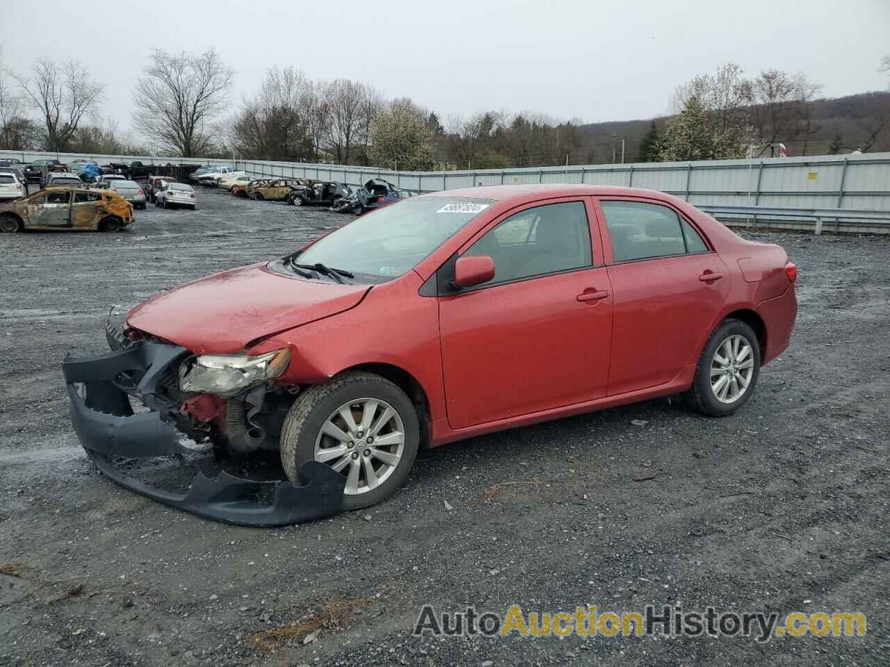 TOYOTA COROLLA BASE, 1NXBU4EE0AZ300359