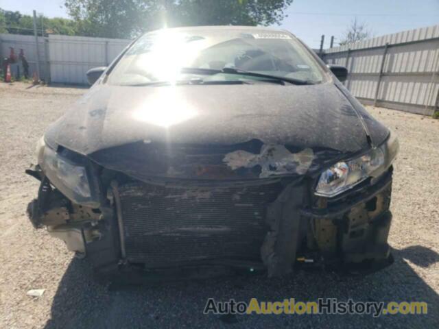 HONDA CIVIC LX, 2HGFB2F57EH516718