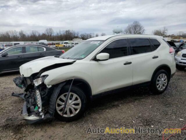 NISSAN ROGUE S, 5N1AT2MV1GC847336