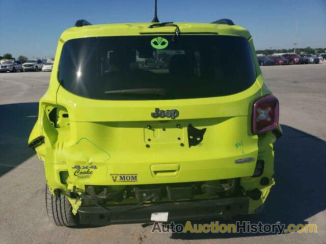 JEEP RENEGADE LATITUDE, ZACCJBBB4JPH57421