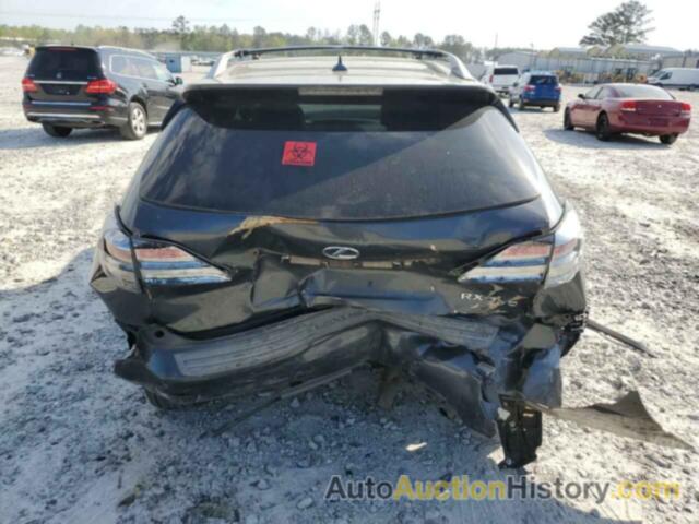 LEXUS RX350 350, 2T2ZK1BA3BC055396