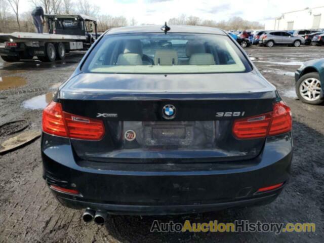 BMW 3 SERIES XI, WBA3B3C54DF538930