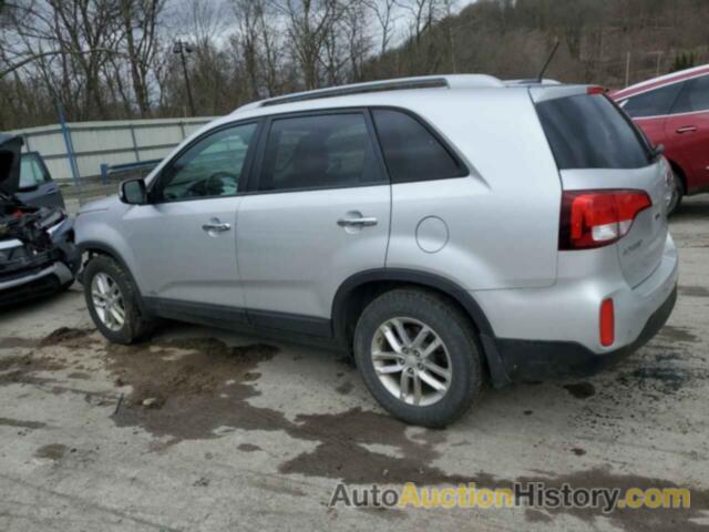 KIA SORENTO LX, 5XYKTCA65FG631933