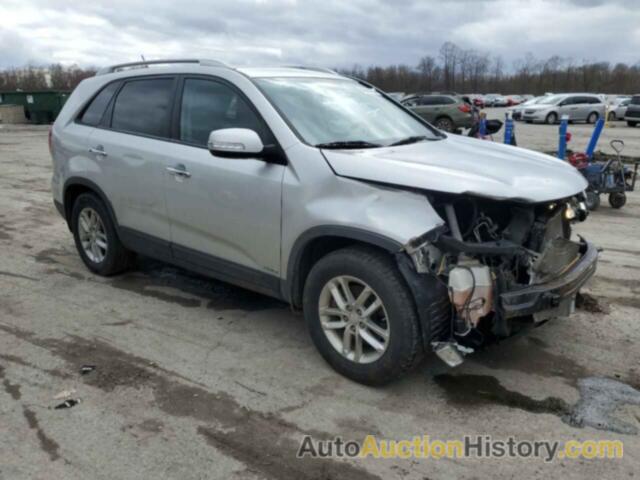 KIA SORENTO LX, 5XYKTCA65FG631933