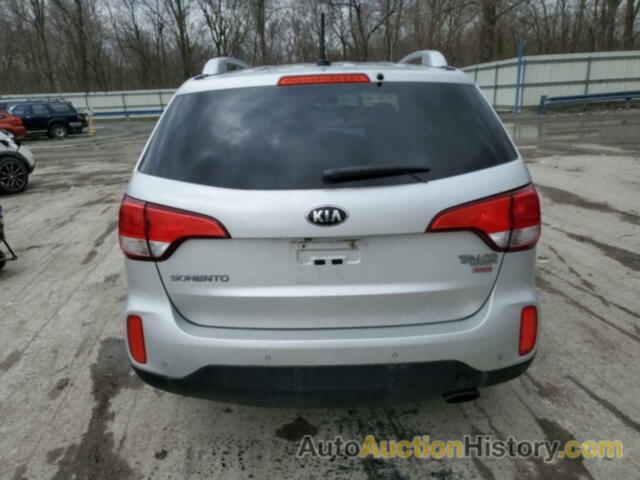 KIA SORENTO LX, 5XYKTCA65FG631933