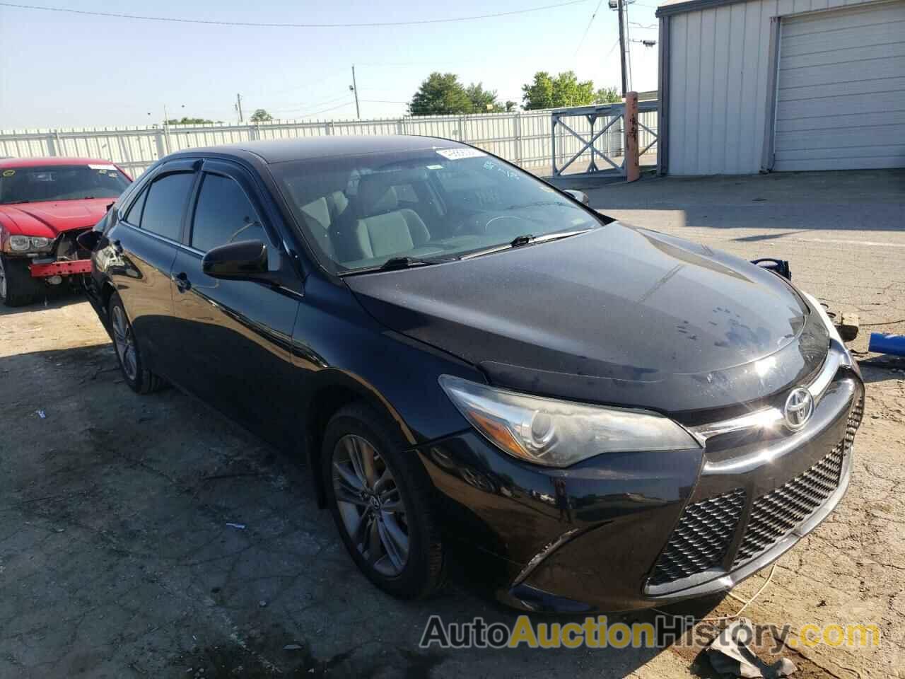 2017 TOYOTA CAMRY LE, 4T1BF1FK8HU271829