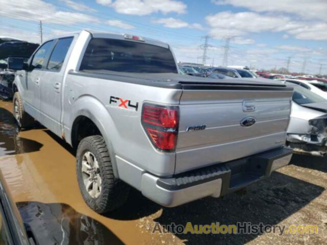 FORD F-150 SUPERCREW, 1FTFW1EF6BFA35914