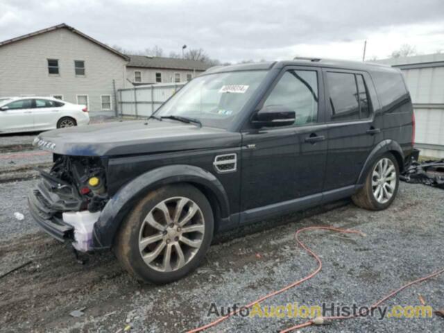 LAND ROVER LR4 HSE LUXURY, SALAK2V60EA725499