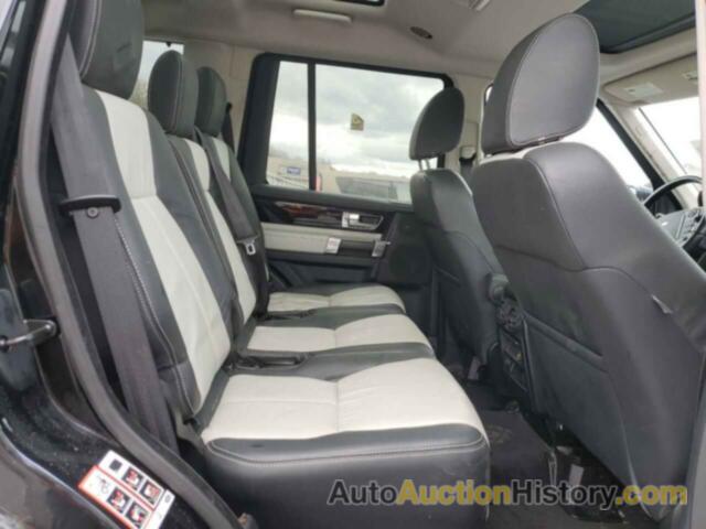 LAND ROVER LR4 HSE LUXURY, SALAK2V60EA725499