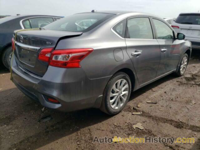 NISSAN SENTRA S, 3N1AB7AP1KY408330