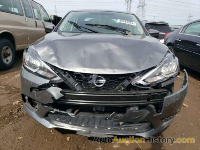 NISSAN SENTRA S, 3N1AB7AP1KY408330