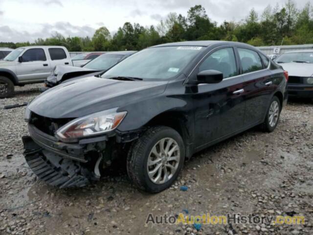 NISSAN SENTRA S, 3N1AB7AP5JL660822