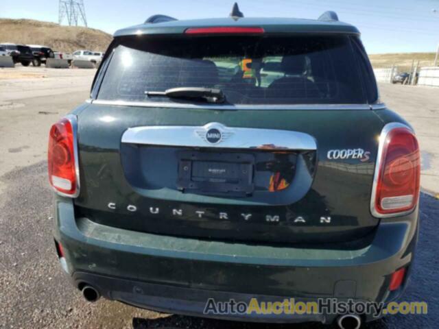 MINI COOPER S COUNTRYMAN ALL4, WMZYT5C56K3J89124