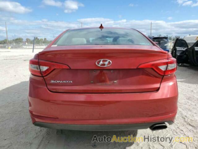 HYUNDAI SONATA SE, 5NPE24AFXHH519601