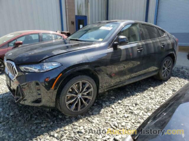 BMW X6 XDRIVE40I, 5UX33EX0XR9V38767