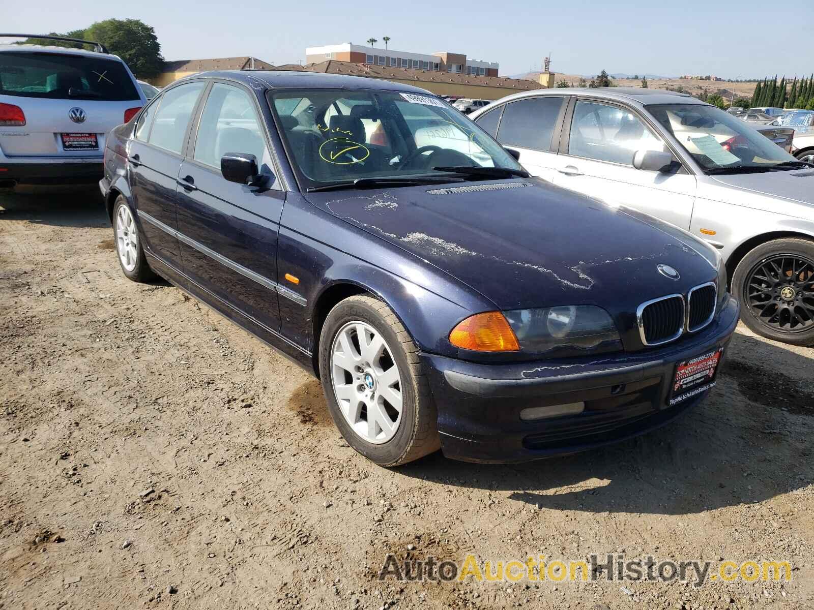 2000 BMW 3 SERIES I, WBAAM3342YFP78993